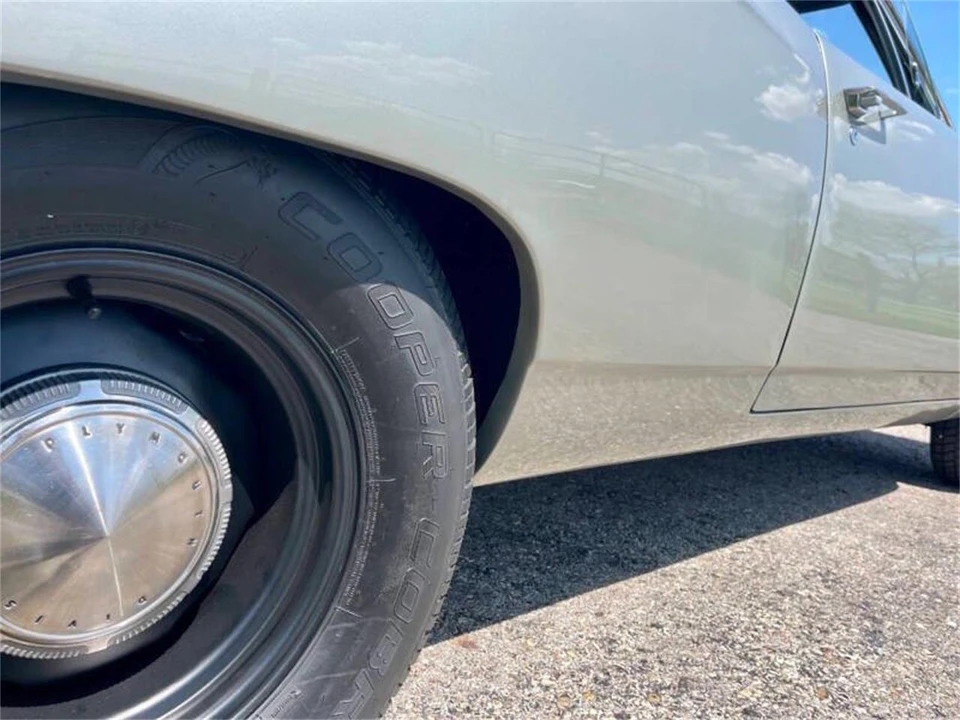 1969 Plymouth Road Runner 1st Gen - Image 28 of 31