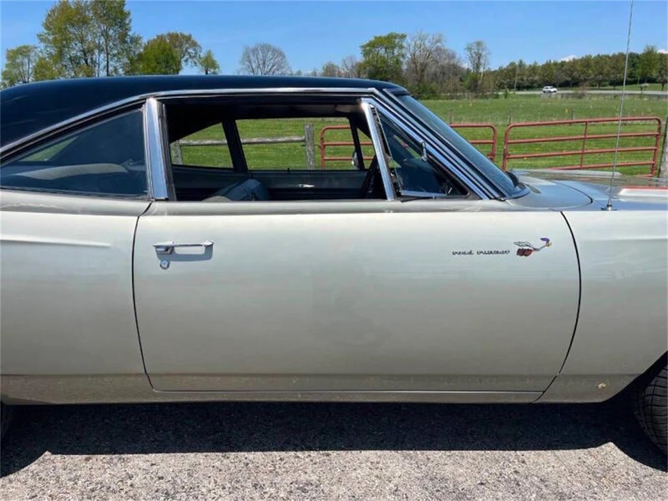 1969 Plymouth Road Runner 1st Gen - Image 25 of 31
