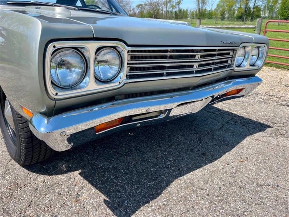 1969 Plymouth Road Runner 1st Gen - Image 14 of 31