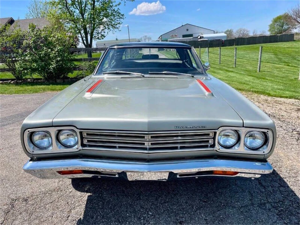 1969 Plymouth Road Runner 1st Gen - Image 4 of 31