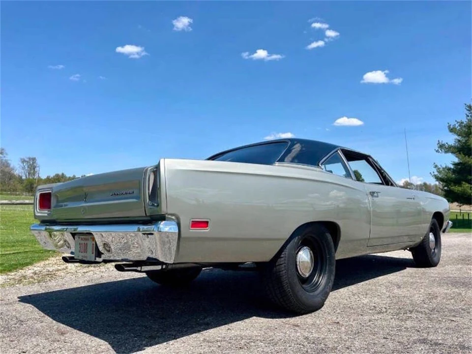 1969 Plymouth Road Runner 1st Gen - Image 9 of 31