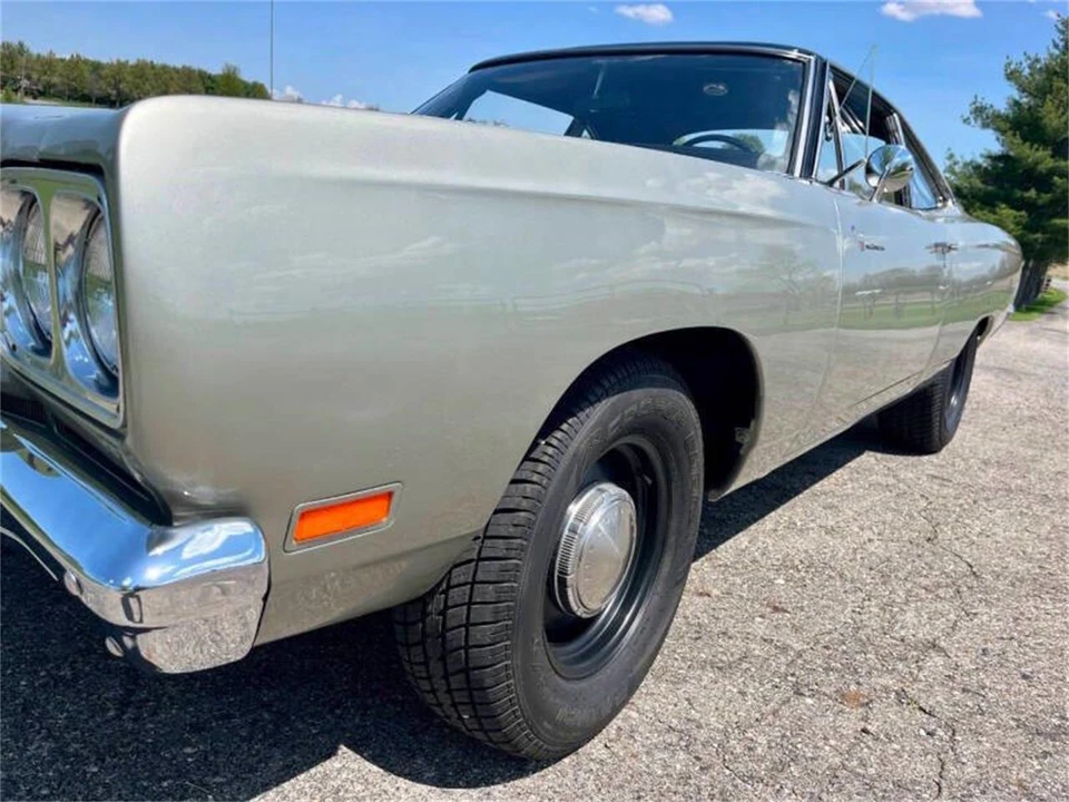 1969 Plymouth Road Runner 1st Gen - Image 29 of 31