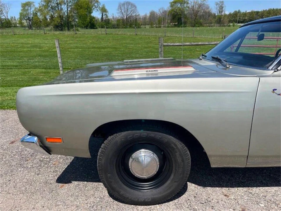1969 Plymouth Road Runner 1st Gen - Image 30 of 31