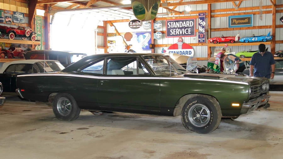 1969 Plymouth Road Runner 1st Gen - Image 2 of 15