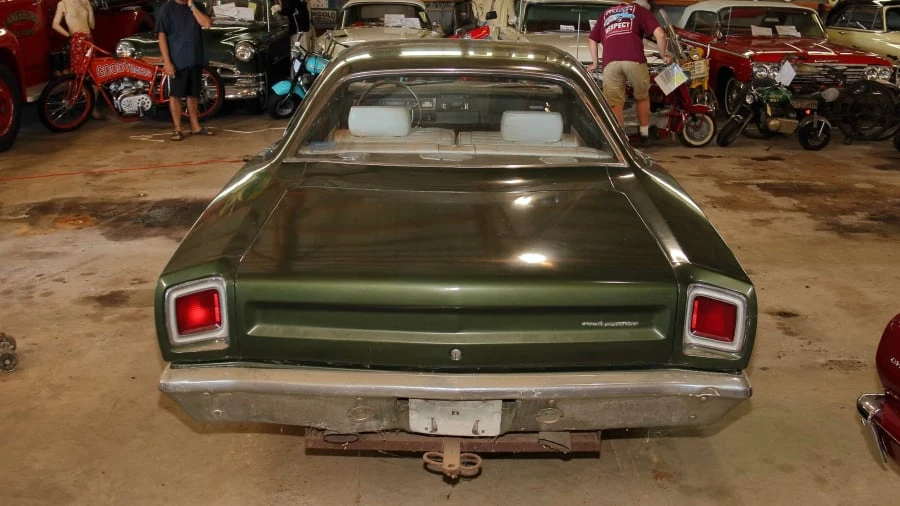 1969 Plymouth Road Runner 1st Gen - Image 3 of 15