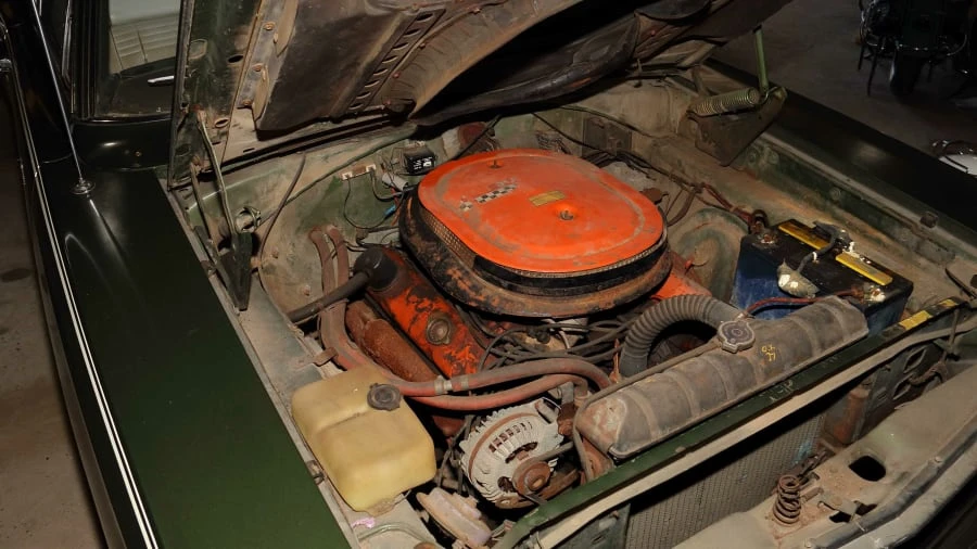 1969 Plymouth Road Runner 1st Gen - Image 7 of 15