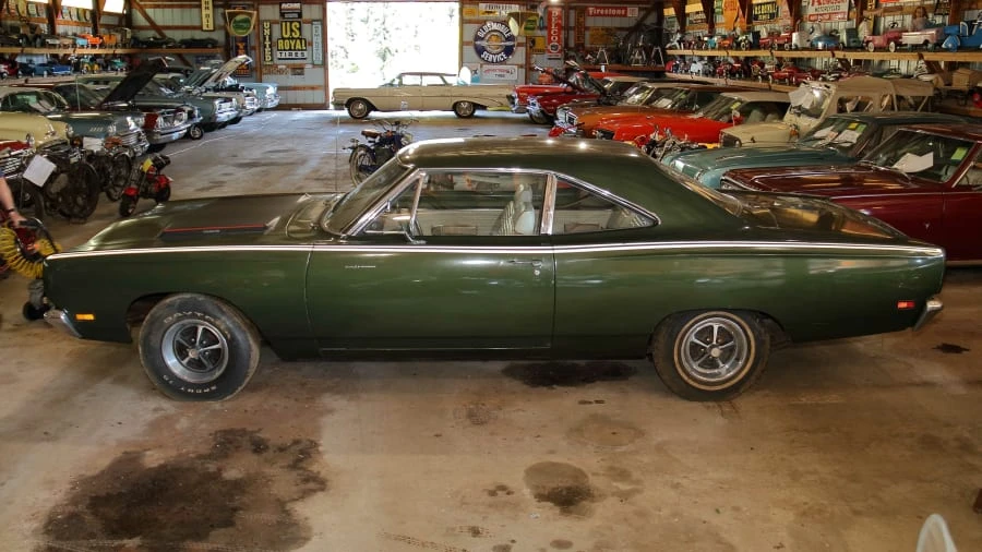 1969 Plymouth Road Runner 1st Gen - Image 8 of 15