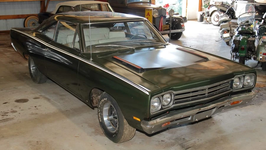 1969 Plymouth Road Runner 1st Gen - Image 12 of 15
