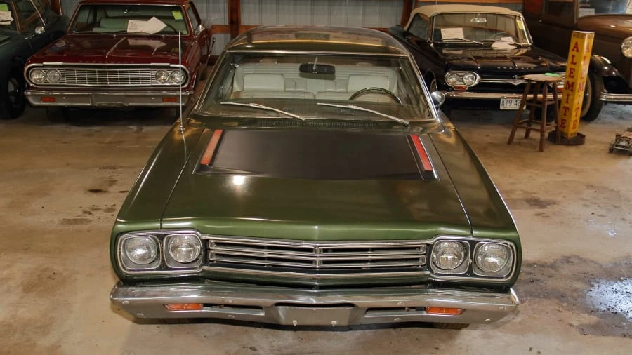 1969 Plymouth Road Runner 1st Gen - Image 13 of 15
