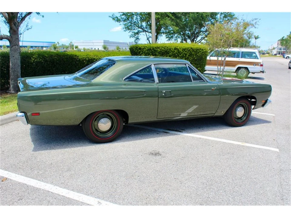 1969 Plymouth Road Runner 1st Gen - Image 21 of 31