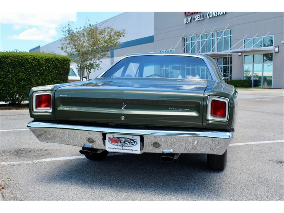 1969 Plymouth Road Runner 1st Gen - Image 16 of 31
