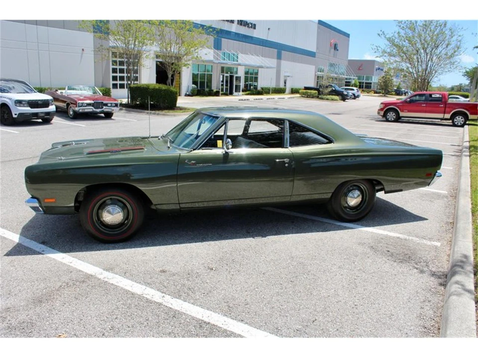 1969 Plymouth Road Runner 1st Gen - Image 31 of 31