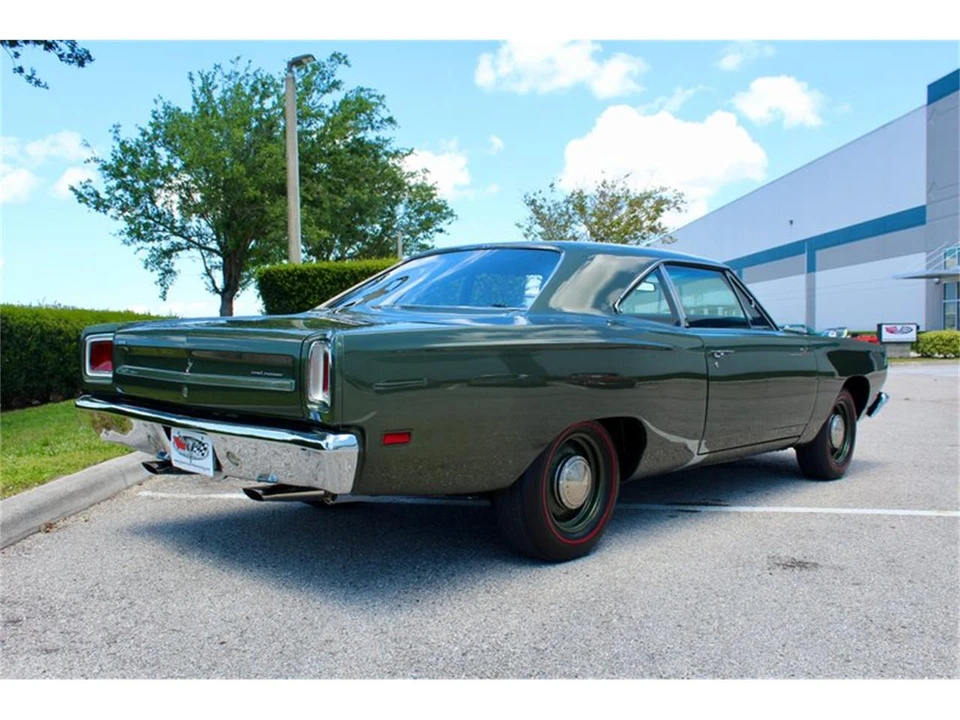 1969 Plymouth Road Runner 1st Gen - Image 17 of 31