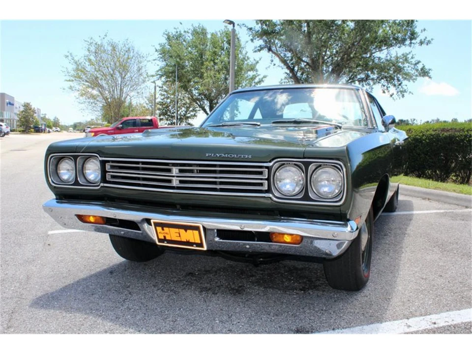 1969 Plymouth Road Runner 1st Gen - Image 7 of 31