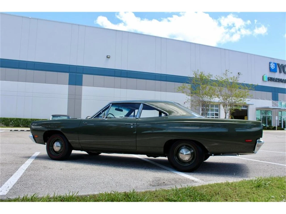1969 Plymouth Road Runner 1st Gen - Image 12 of 31