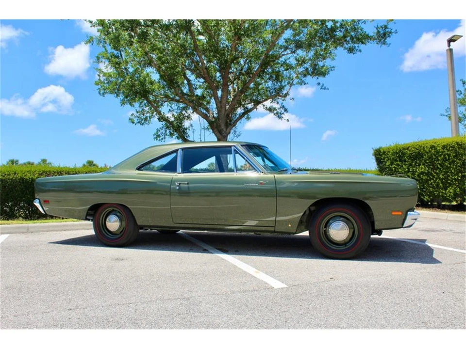 1969 Plymouth Road Runner 1st Gen - Image 3 of 31