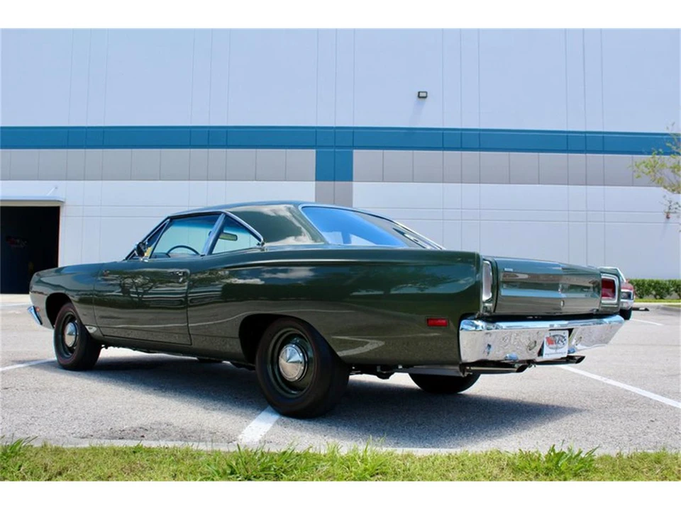 1969 Plymouth Road Runner 1st Gen - Image 13 of 31