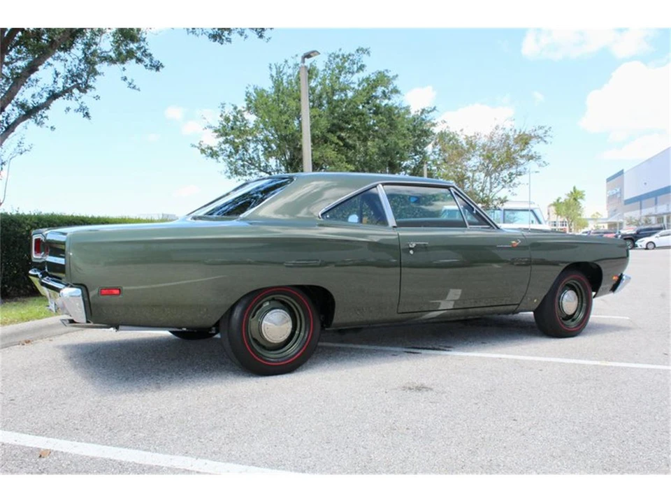 1969 Plymouth Road Runner 1st Gen - Image 18 of 31