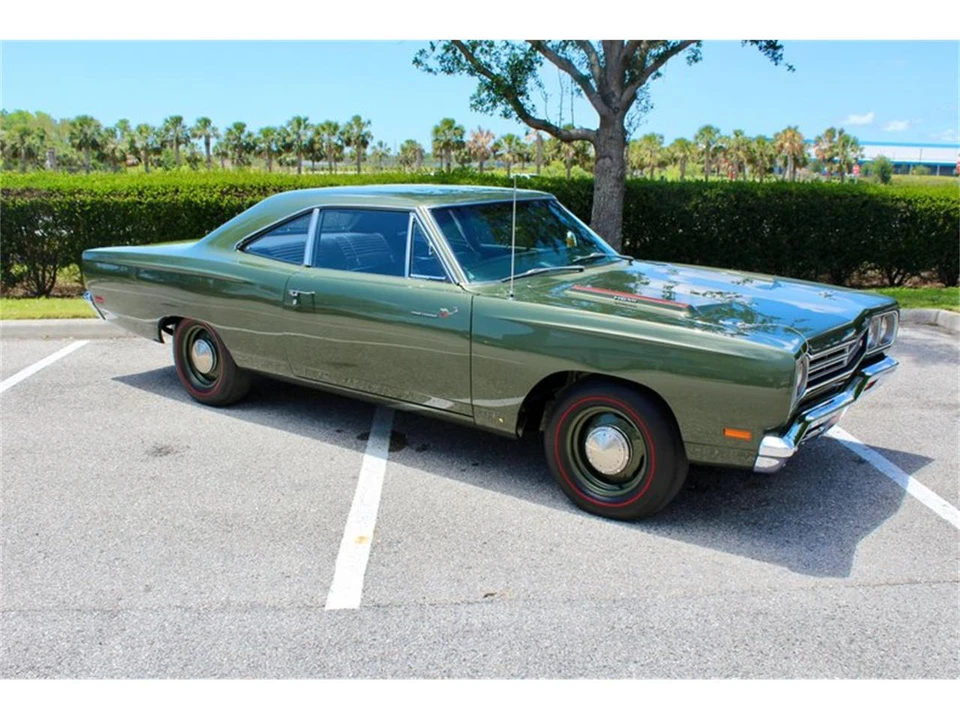1969 Plymouth Road Runner 1st Gen - Image 23 of 31