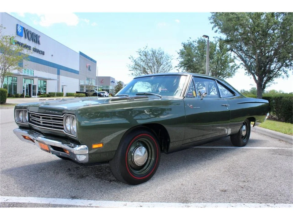 1969 Plymouth Road Runner 1st Gen - Image 9 of 31