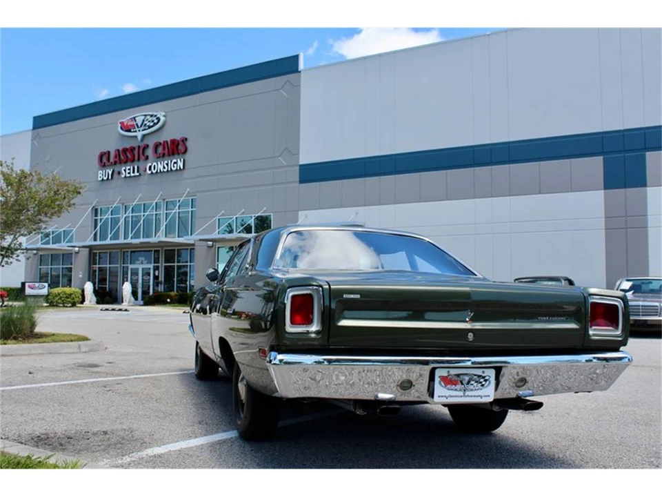 1969 Plymouth Road Runner 1st Gen - Image 14 of 31