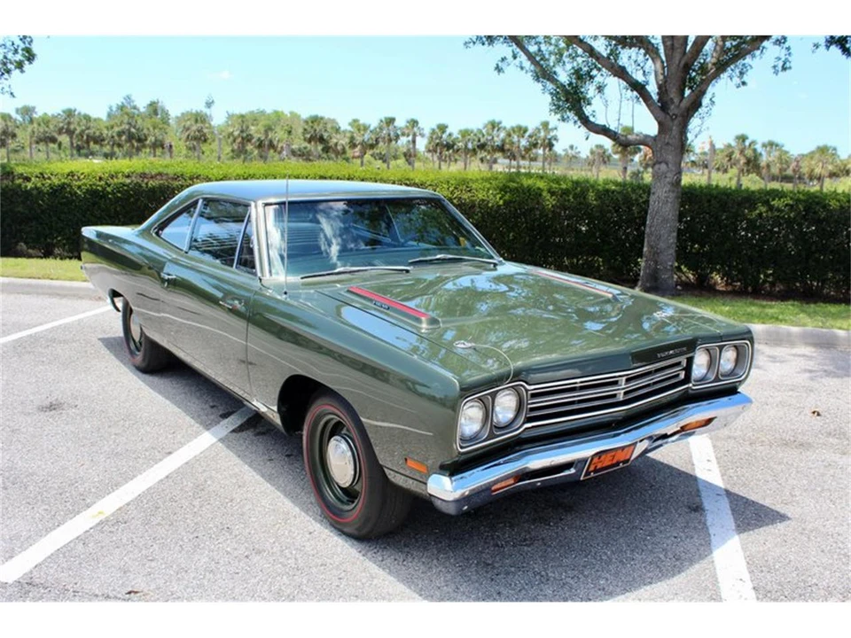 1969 Plymouth Road Runner 1st Gen - Image 24 of 31