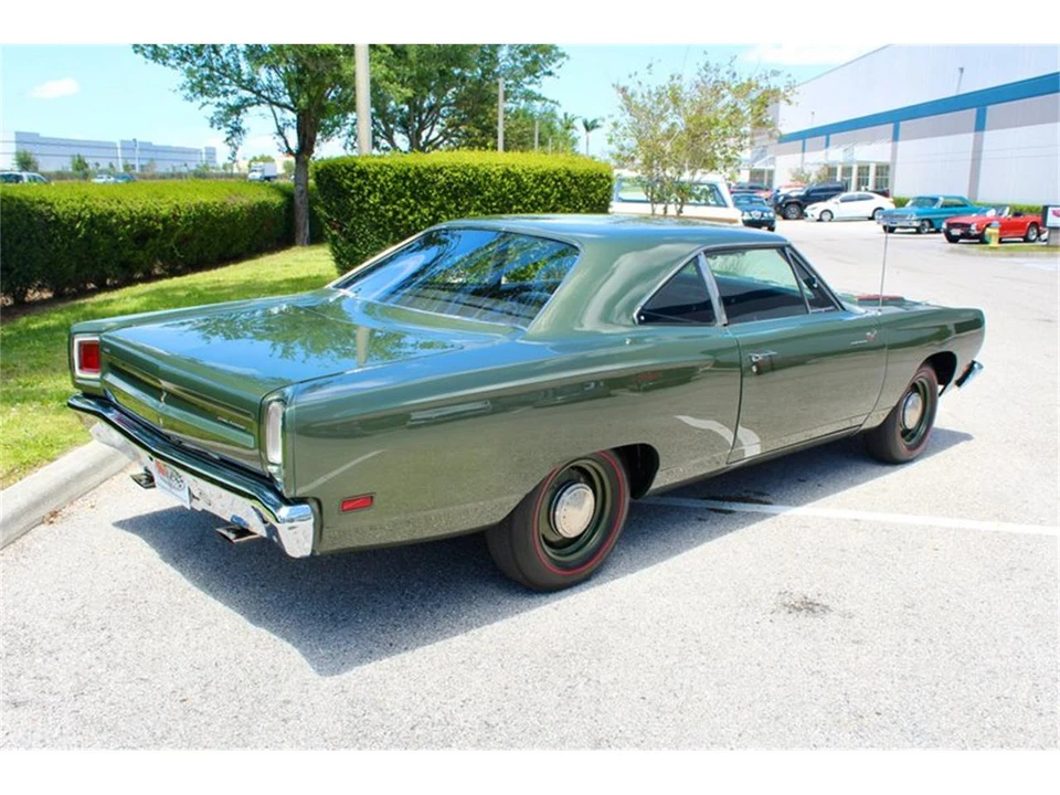 1969 Plymouth Road Runner 1st Gen - Image 20 of 31