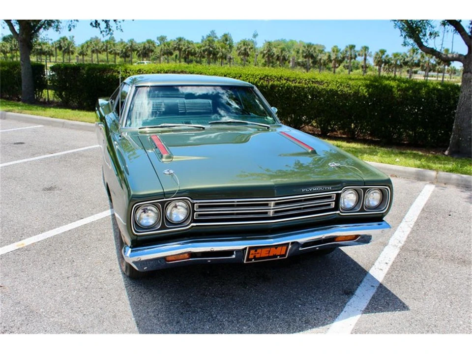 1969 Plymouth Road Runner 1st Gen - Image 25 of 31