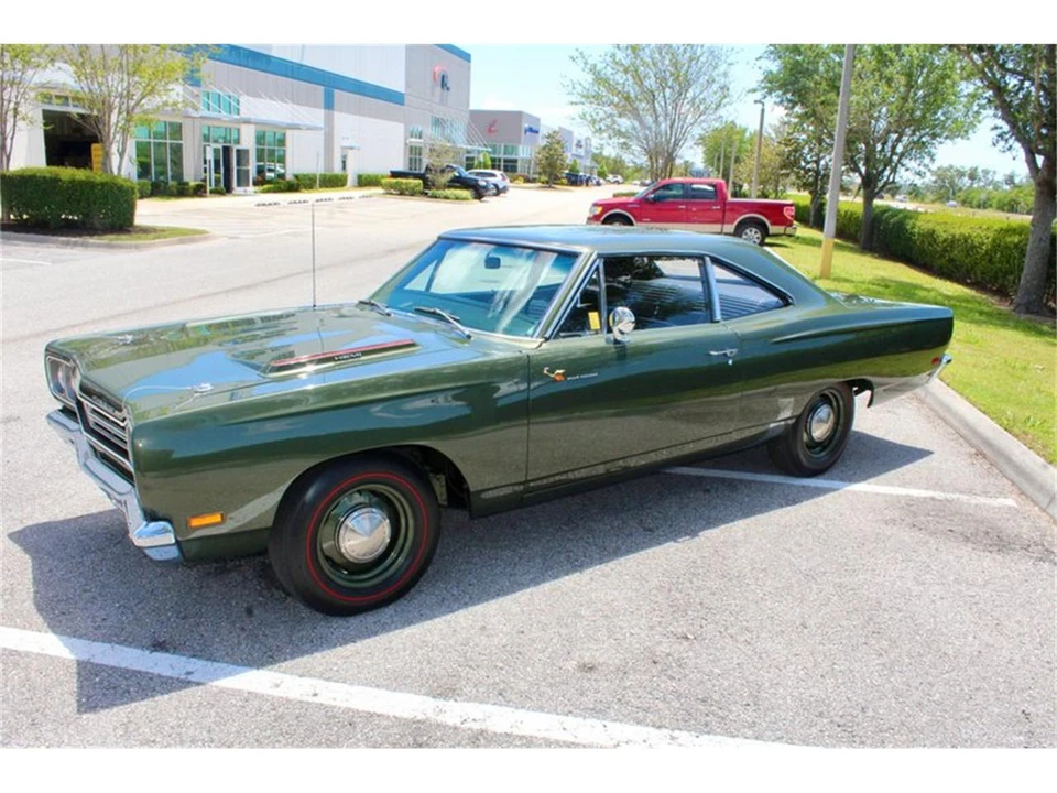 1969 Plymouth Road Runner 1st Gen - Image 30 of 31