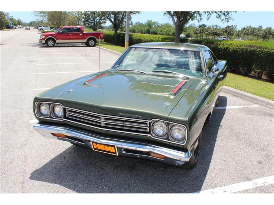 1969 Plymouth Road Runner 1st Gen - Image 27 of 31