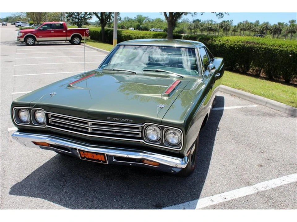 1969 Plymouth Road Runner 1st Gen - Image 28 of 31