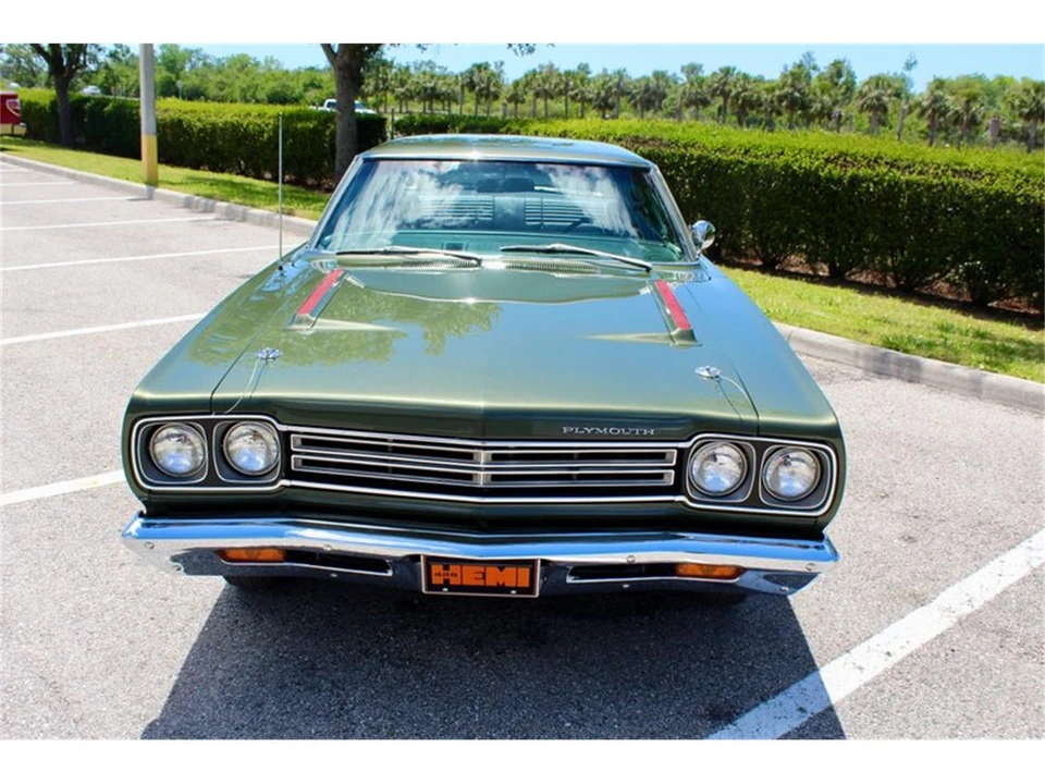 1969 Plymouth Road Runner 1st Gen - Image 26 of 31