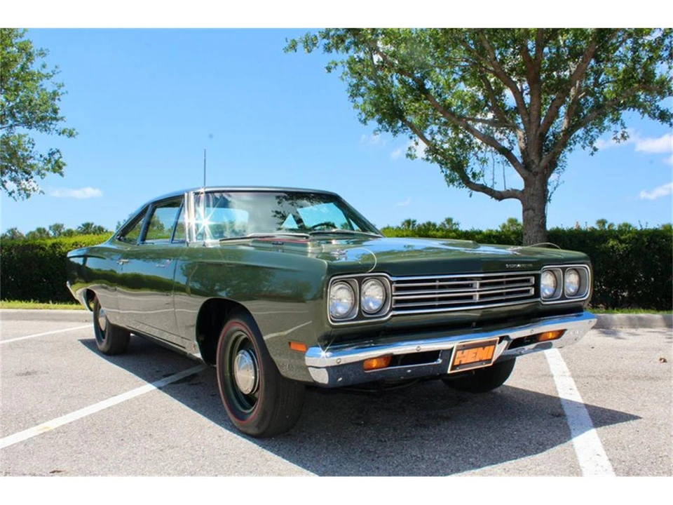 1969 Plymouth Road Runner 1st Gen - Image 5 of 31