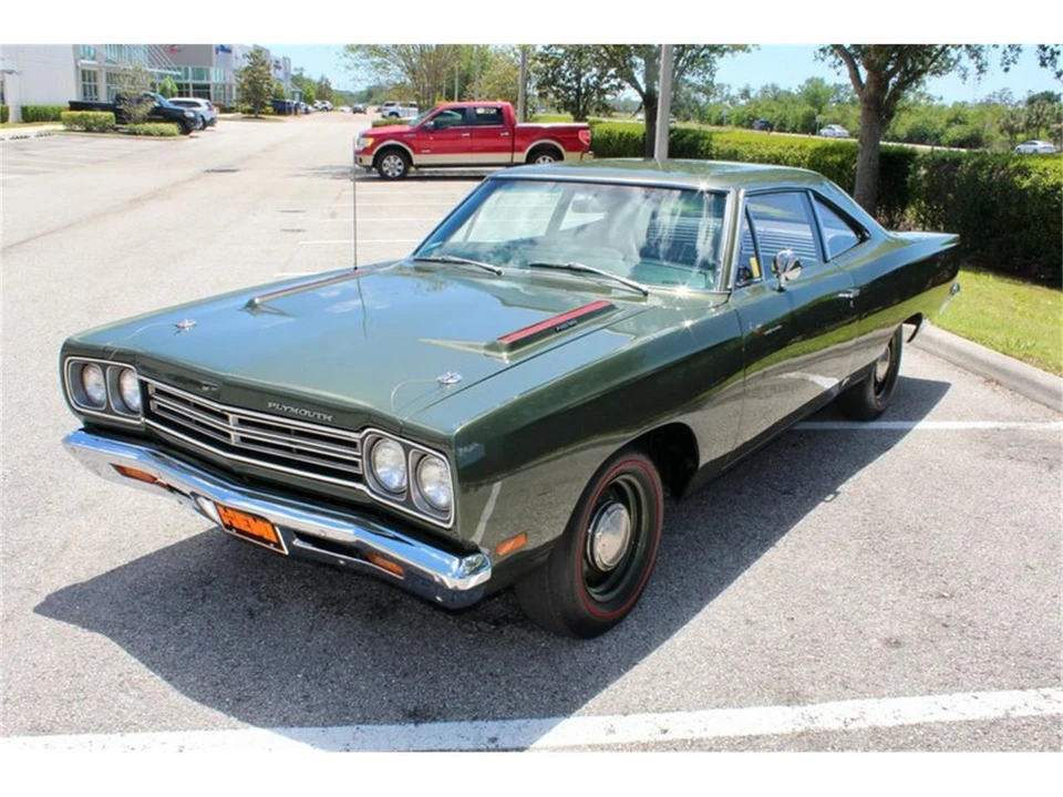 1969 Plymouth Road Runner 1st Gen - Image 29 of 31