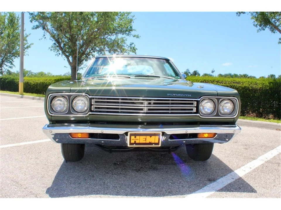 1969 Plymouth Road Runner 1st Gen - Image 6 of 31
