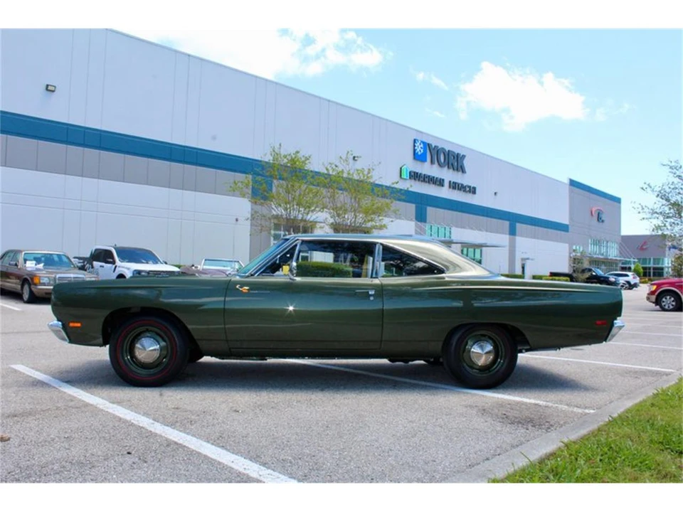 1969 Plymouth Road Runner 1st Gen - Image 11 of 31