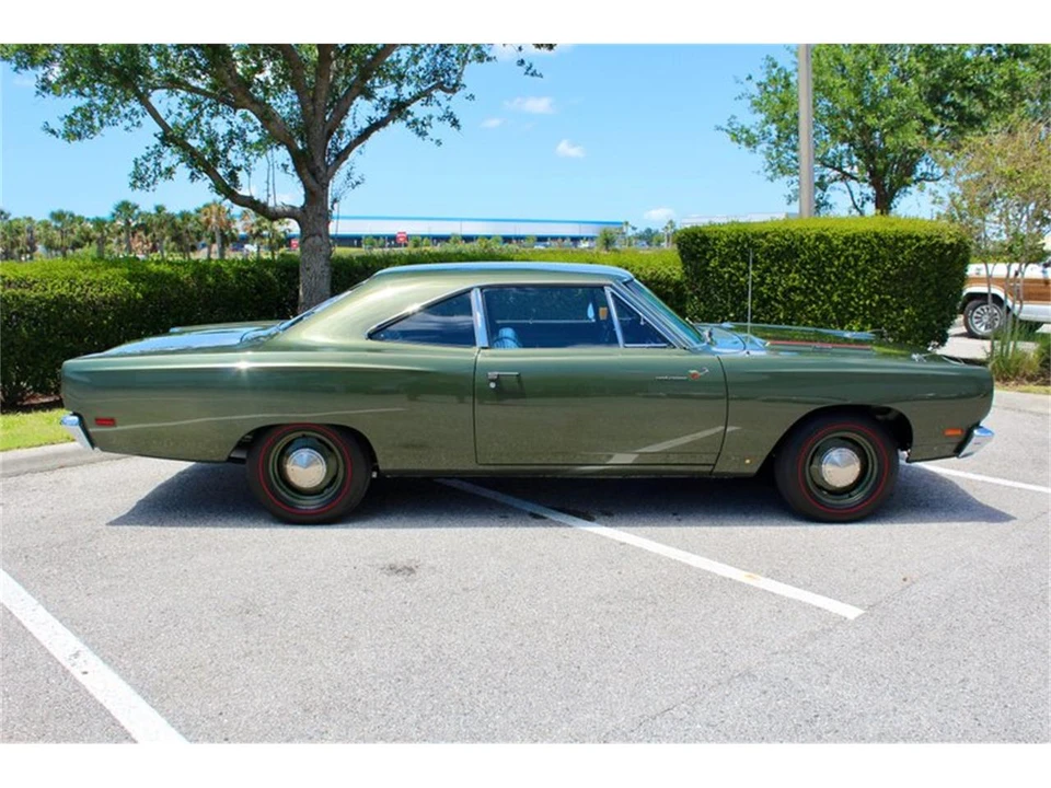1969 Plymouth Road Runner 1st Gen - Image 22 of 31