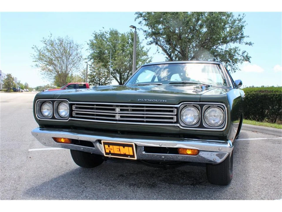1969 Plymouth Road Runner 1st Gen - Image 8 of 31