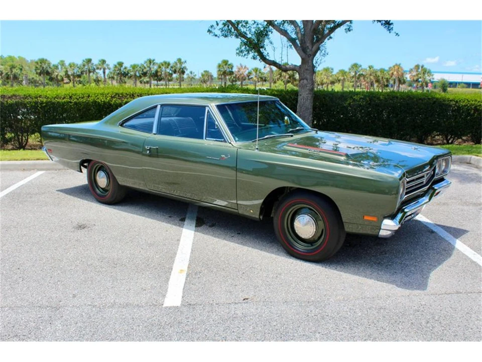 1969 Plymouth Road Runner 1st Gen - Image 23 of 31