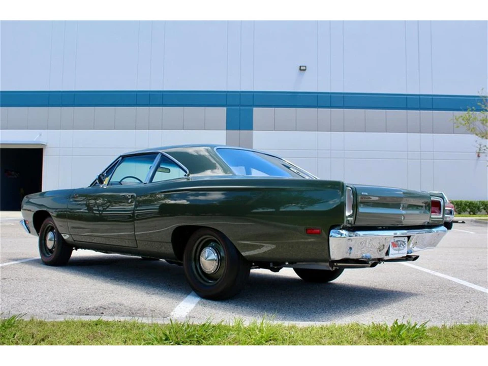 1969 Plymouth Road Runner 1st Gen - Image 13 of 31