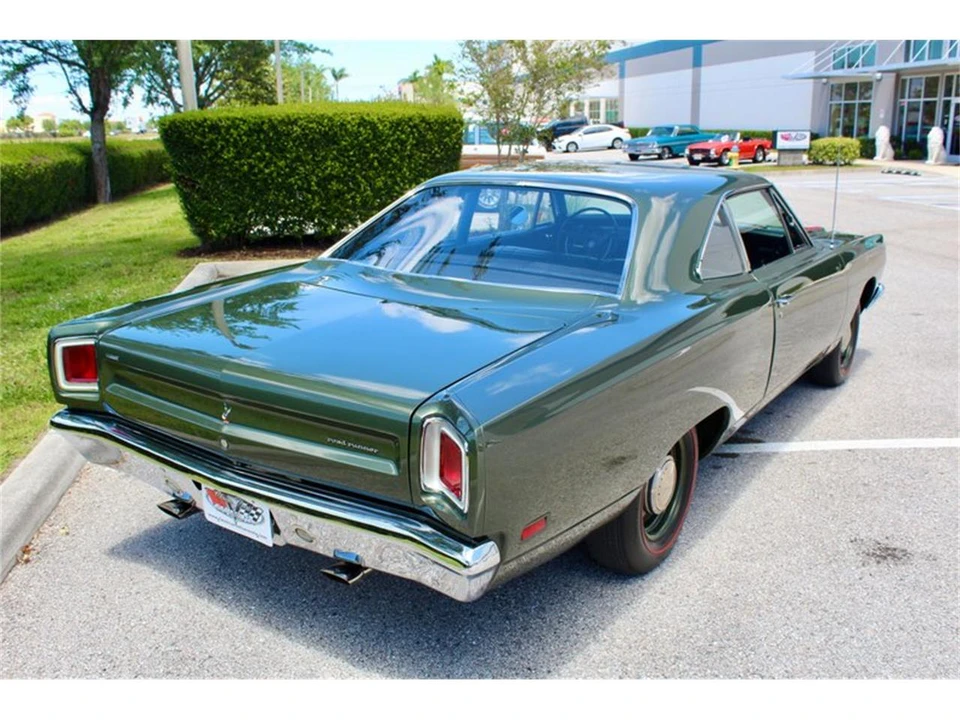 1969 Plymouth Road Runner 1st Gen - Image 19 of 31