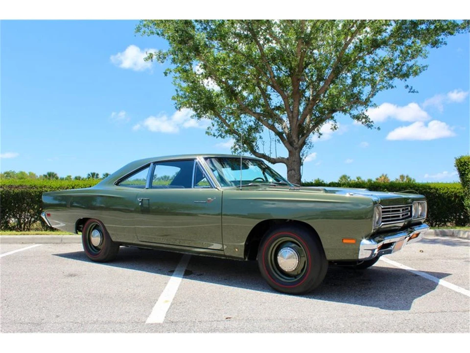 1969 Plymouth Road Runner 1st Gen - Image 4 of 31