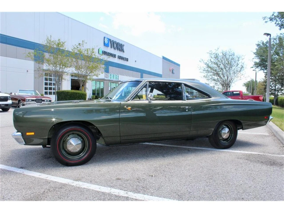 1969 Plymouth Road Runner 1st Gen - Image 10 of 31