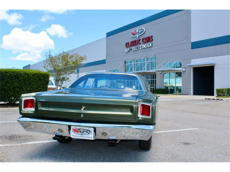 1969 Plymouth Road Runner 1st Gen - Image 15 of 31