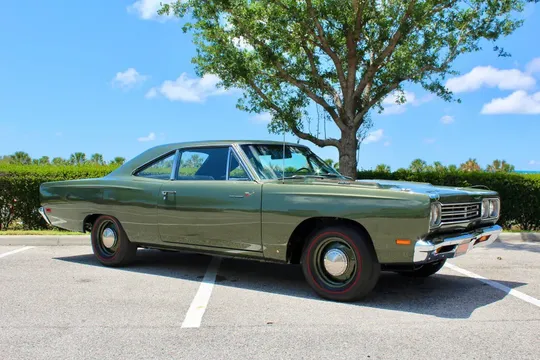 1969 Plymouth Road Runner