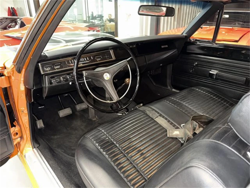 1969 Plymouth Road Runner 1st Gen - Image 5 of 10