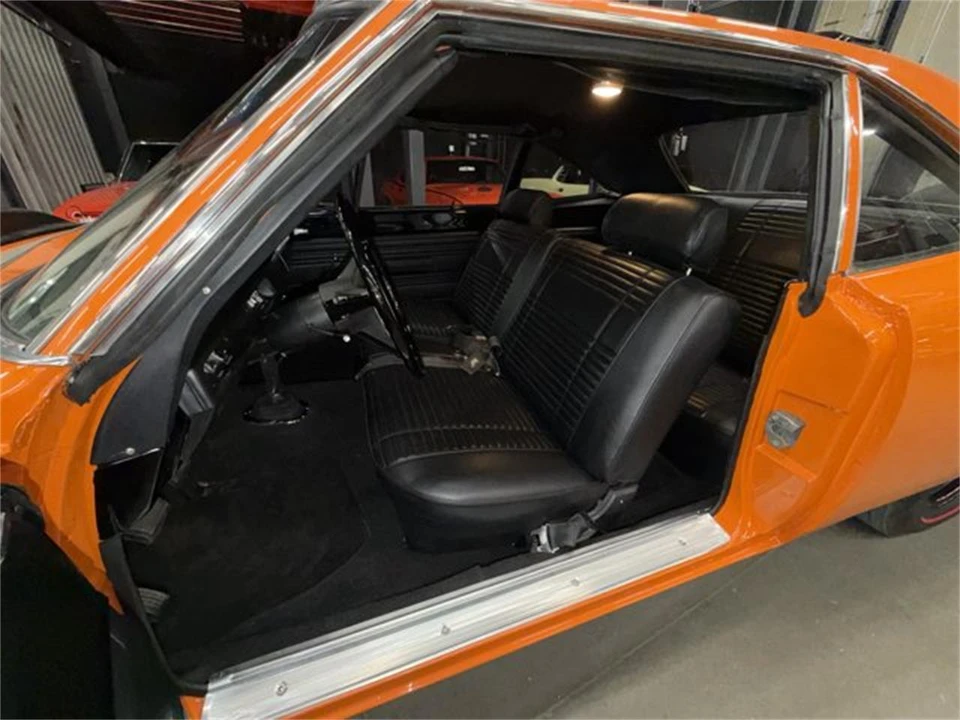 1969 Plymouth Road Runner 1st Gen - Image 6 of 10