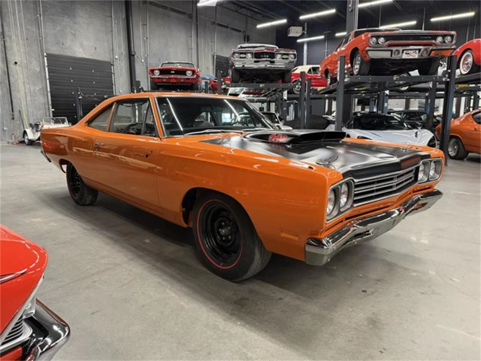 1969 Plymouth Road Runner 1st Gen - Image 2 of 10