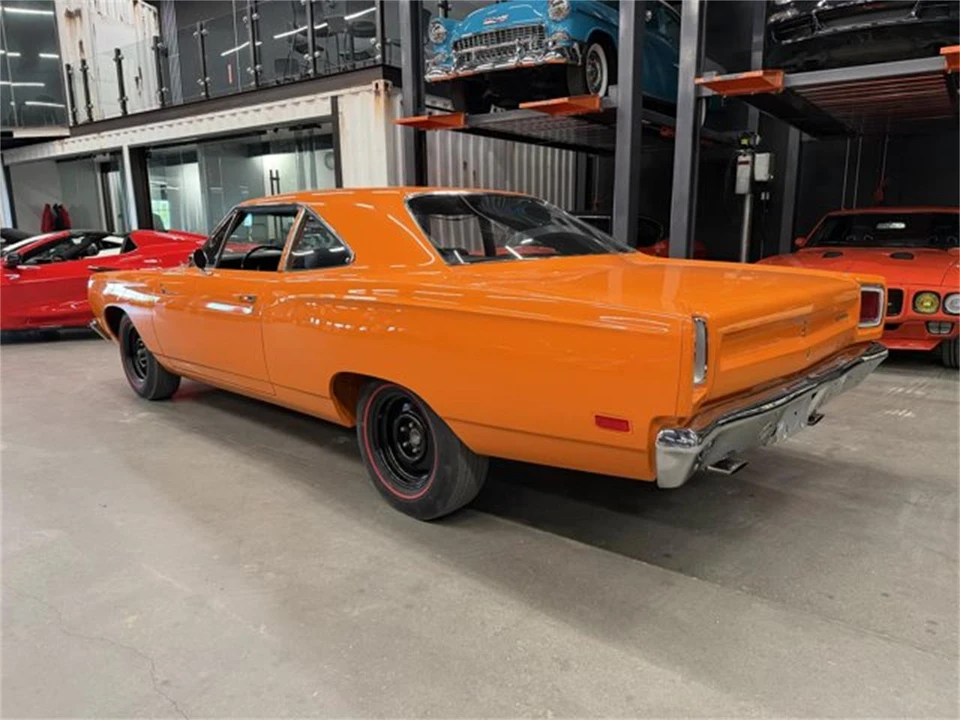 1969 Plymouth Road Runner 1st Gen - Image 4 of 10