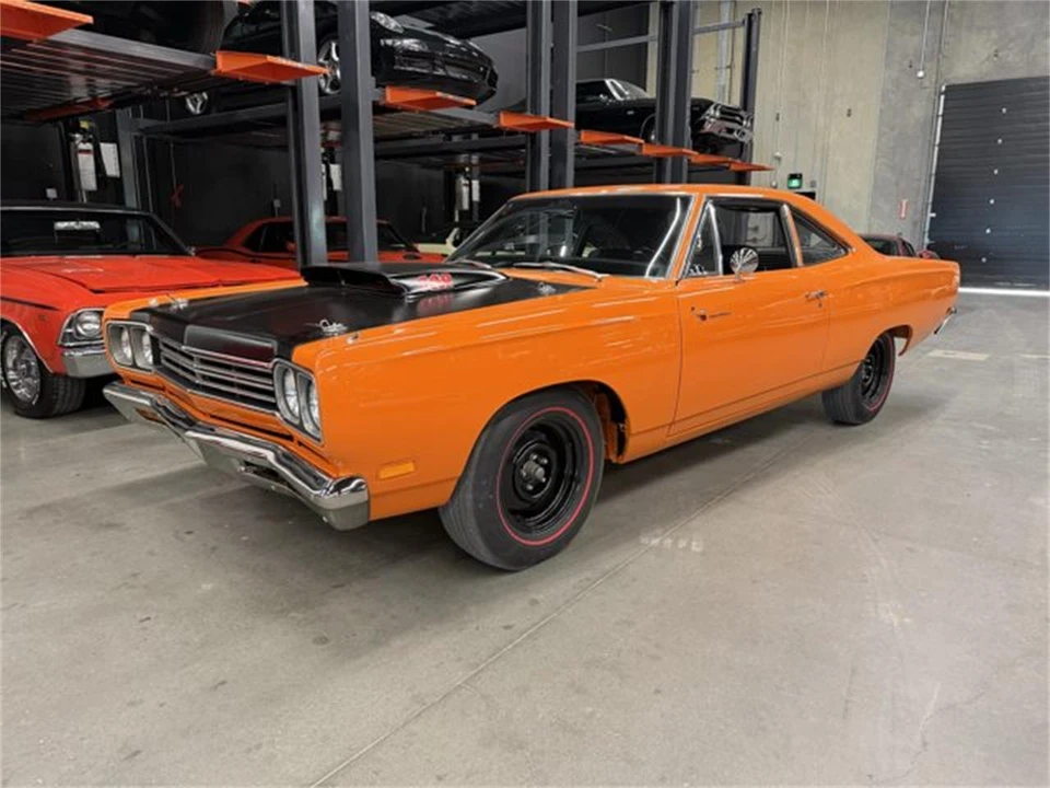 1969 Plymouth Road Runner 1st Gen - Image 3 of 10